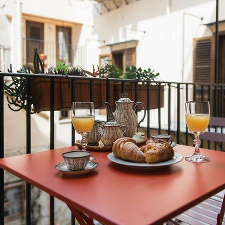 B&B Malvasia Palermo Dış mekan fotoğraf