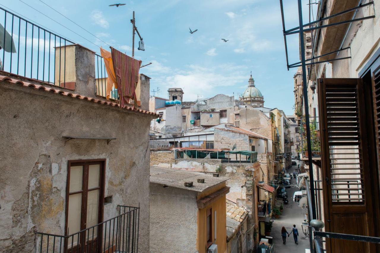 B&B Malvasia Palermo Dış mekan fotoğraf