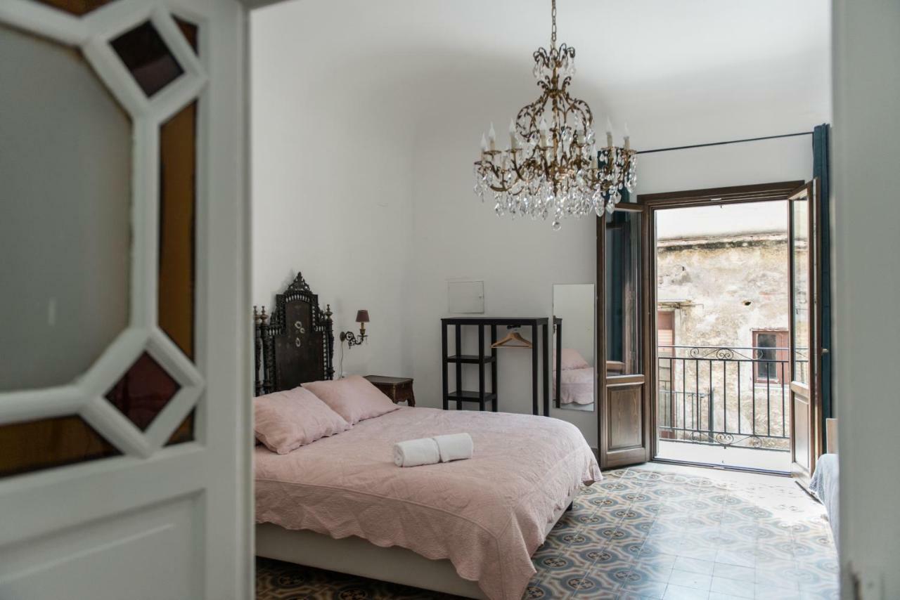 B&B Malvasia Palermo Dış mekan fotoğraf