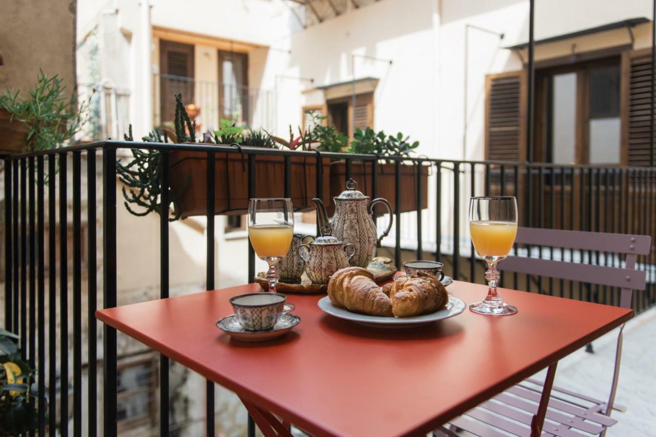 B&B Malvasia Palermo Dış mekan fotoğraf